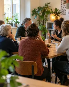 Dialoogsessie over Hoop & Steun - Maasbree
