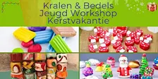 Kralen & Bedels maken van Fimo-klei – kerstvakantie