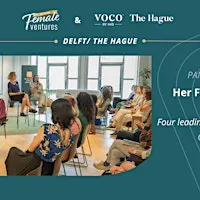 Her Founder Journey | By Female Ventures