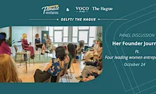 Her Founder Journey | By Female Ventures