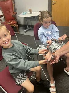 Frazoo: Curious Creatures (Handling Session)