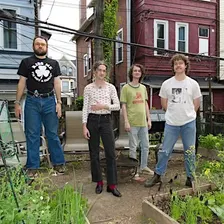 Pterocat, Your Ex's Pets & Organically Programmed @ Dead Beat Club