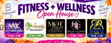 Fitness & Wellness Open House