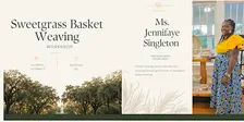 Sweetgrass Basket Weaving Workshop