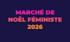 Marché de Noël Féministe 2026