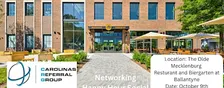 Carolinas Referral Group - Small Business Networking Social