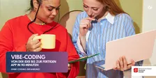 Vibe-Coding - Von der Idee bis zur fertigen App in 90 Minuten