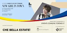 NEW GIRL IN TOWN - Le disavventure di un'inglese in Italia | SE DICI ESTATE