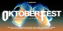 OKTOBERFEST GENERATOR