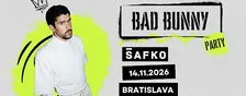 Bad Bunny Party (Bratislava)