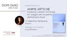 Presentazione di "Anime artiche"