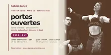 Cours d'essai 5 euros — Danse orientale débutantes + à Ivry (jeudi 24)