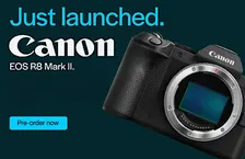 Wex Sessions: Norwich | Canon EOS R8 II: First Look Hands on Day