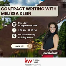Contract Writing with Melissa