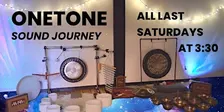 Sound Journey with OneTone at Frequency Wellness Space