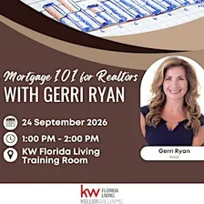 Mortgage 101 for Realtors with Gerri Ryan