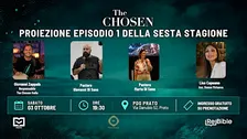 Evento speciale The Chosen Encounter Prato