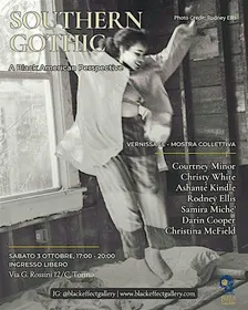 Southern Gothic: A Black American Perspective (Vernissage)