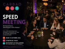Speed Meeting Carbao