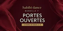 Cours d’essai 5 euros danse orientale débutantes – (lundi 21 sept à 19h30)