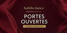 Cours d’essai 5 euros danse orientale débutantes – (lundi 21 sept à 19h30)
