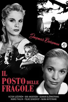 Proiezione "Il posto delle fragole"