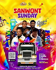 Sanwont Sunday
