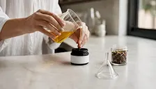 DIY Holiday Botanical Beauty Gifts