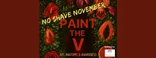 Paint the V: No Shave November