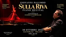 Giovanni Palumbo - Sulla Riva Piano Recital