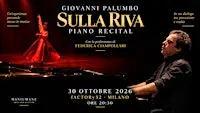 Giovanni Palumbo - Sulla Riva Piano Recital