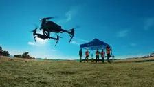 Evento Exclusivo con Drones en Madrid - Open Day en UMILES University