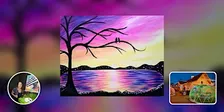 Paint Nite • Eavesdrop Brewery • Manassas