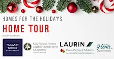 Homes for the Holidays | Les Maisons des fêtes 2026