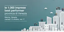 LE 1.000 IMPRESE BEST PERFORMER 2026 | VENEZIA