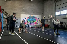 Deadly Dozen Race Simulation