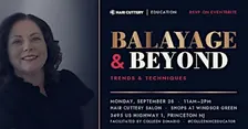 Balayage & Beyond Techniques & Trends, presented by Hair Cuttery