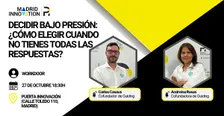 WorkDOOR | Decidir bajo presión: ¿cómo elegir cuando no tienes todas las re