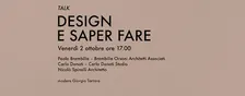 TALK Design e saper fare - Festival del Legno Cantù 2026