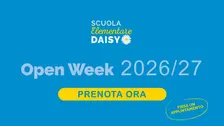 Daisy Primaria Internazionale - Open Week