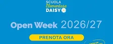 Daisy Primaria Internazionale - Open Week