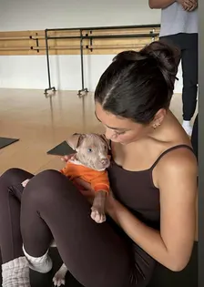 PUPPY YOGA DETROIT
