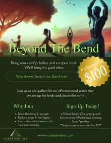Beyond The Bend