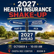 2027 Health Insurance Shake-Up