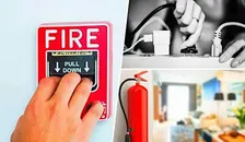 Fall into Fire Safety