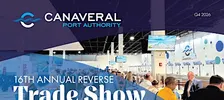 Canaveral Port Authority 16th Annual Reverse Trade Show