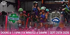 Junior LA Derby Dolls: Jr Tough Cookies vs Jr Scream Queens
