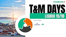 Test&Measurement Days - Lisbon