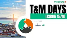 Test&Measurement Days - Lisbon