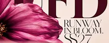 FASHION SHOW - UFD RUNWAY 5TH EDITION PFW